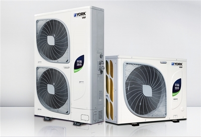 春季抗敏新方案 約克VRF中央空調，不開窗也能盡享純凈新風